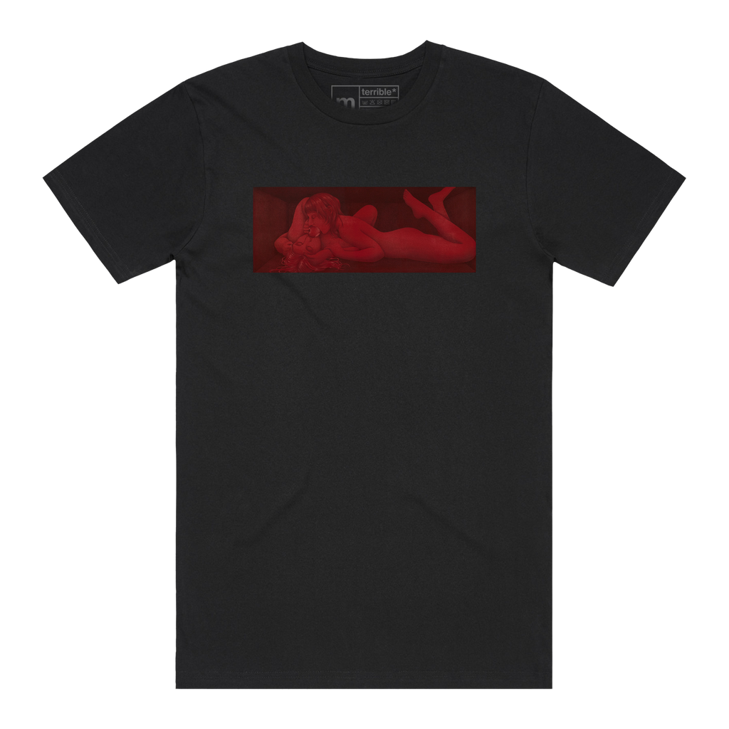 Black Tee 2 1