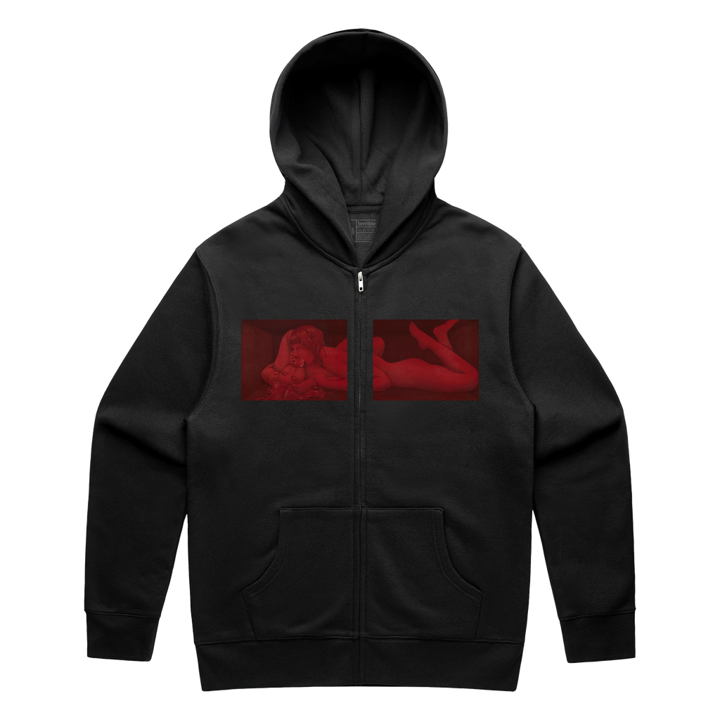 Black Hoodie 1