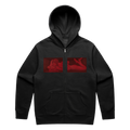 Black Hoodie 1