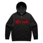 Black Hoodie 1
