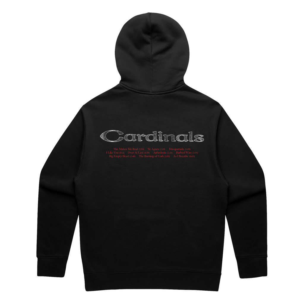 Black Hoodie 2