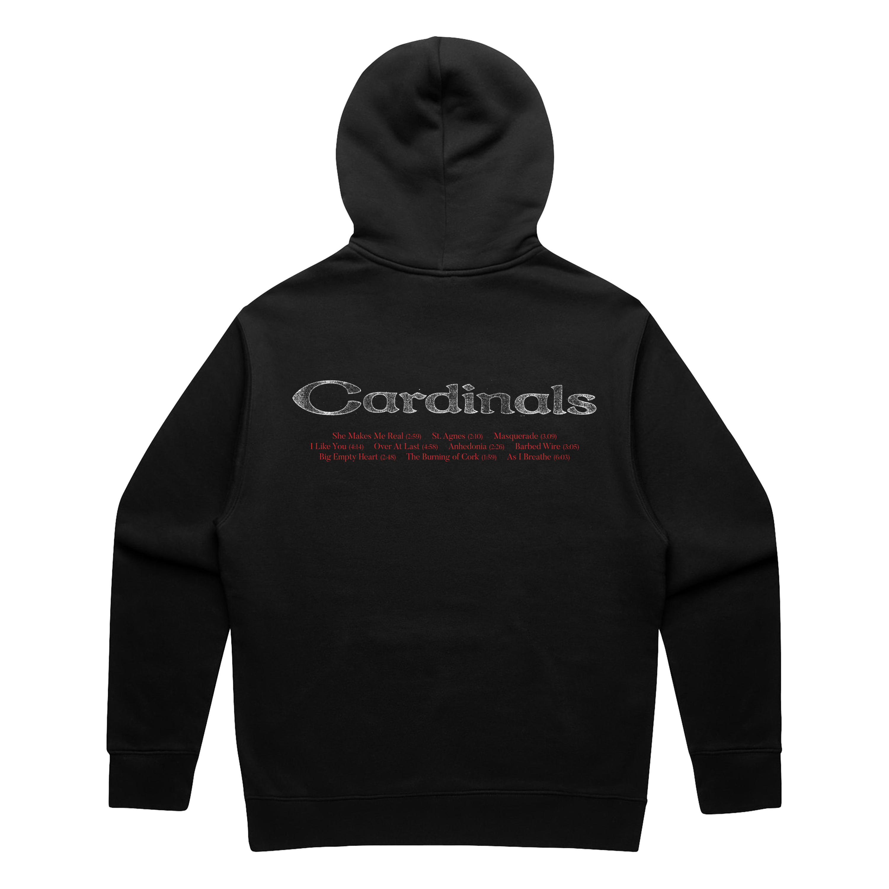Black Hoodie 2