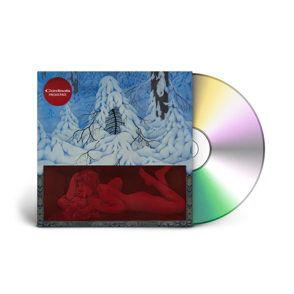 Cardinals Masquerade CD 2