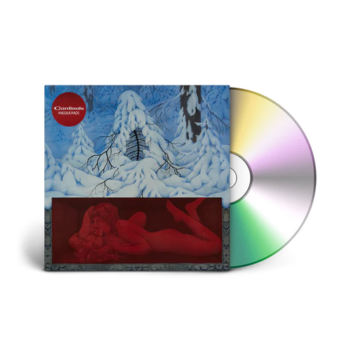 Cardinals Masquerade CD 2